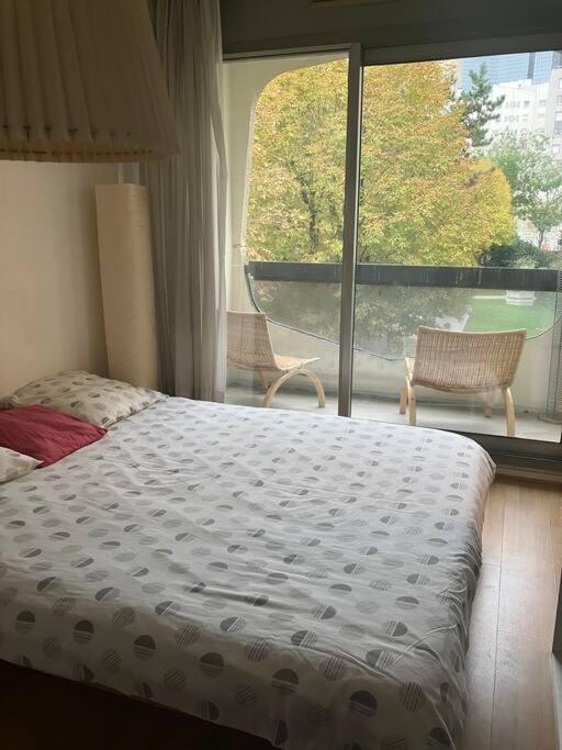Cozy Flat In La Defense Apartment Courbevoie Exterior foto