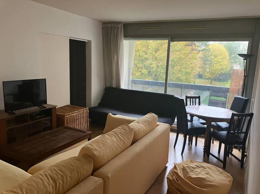 Cozy Flat In La Defense Apartment Courbevoie Exterior foto