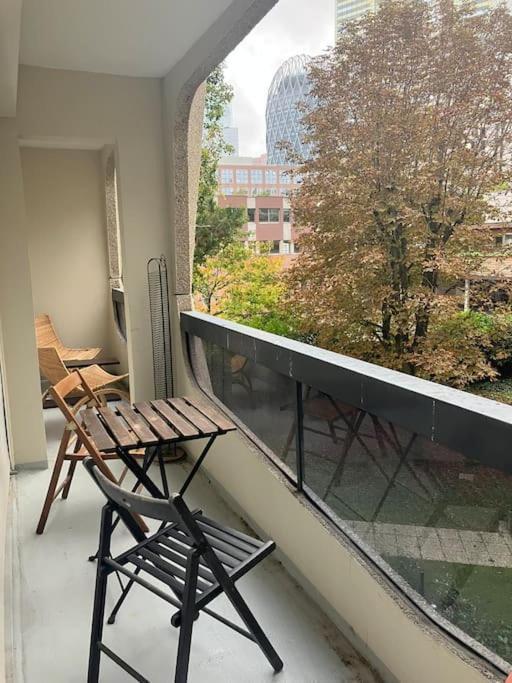 Cozy Flat In La Defense Apartment Courbevoie Exterior foto